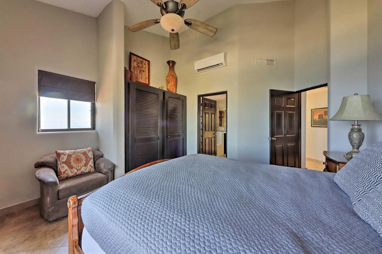 Apartament Resort-Style Cabo Getaway With Pools And Ocean Views Cabo San Lucas Meksyk